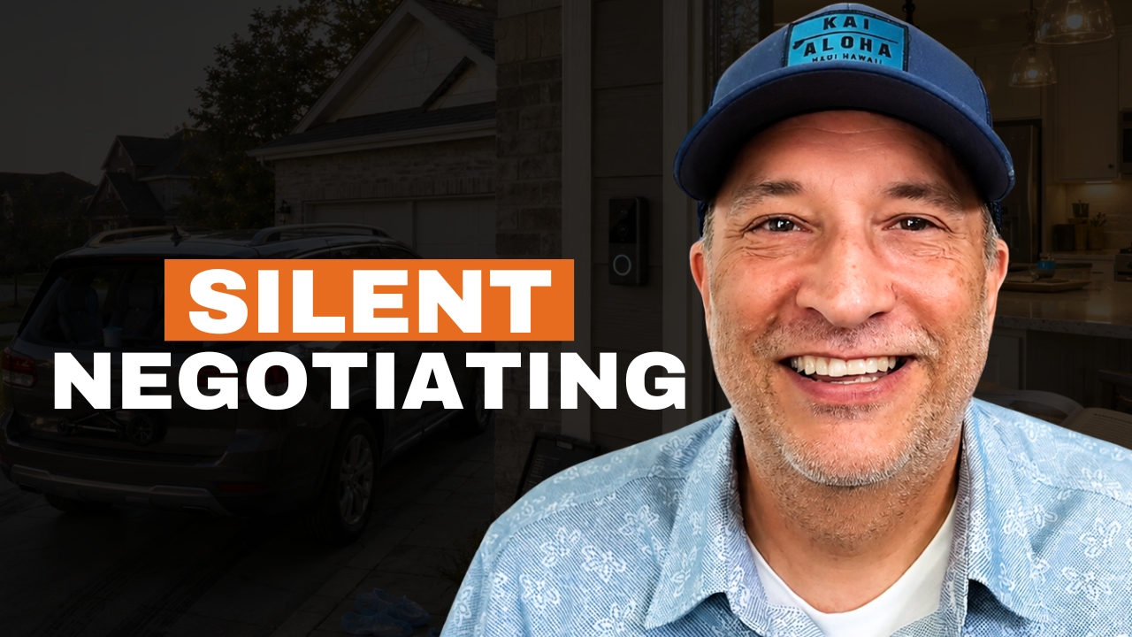 3 Quiet Mistakes That Make Buyers Pay More