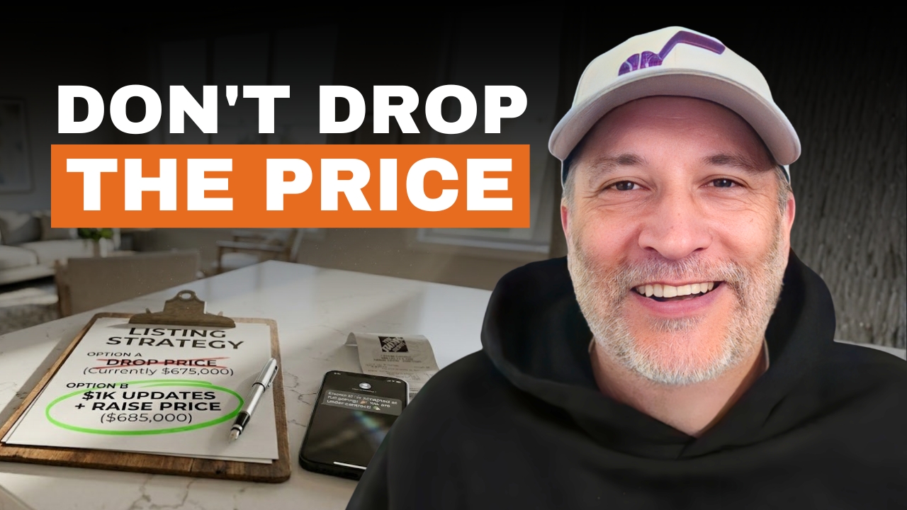 How $1,000 in Fixes Sold a Home That Sat for 5 Months