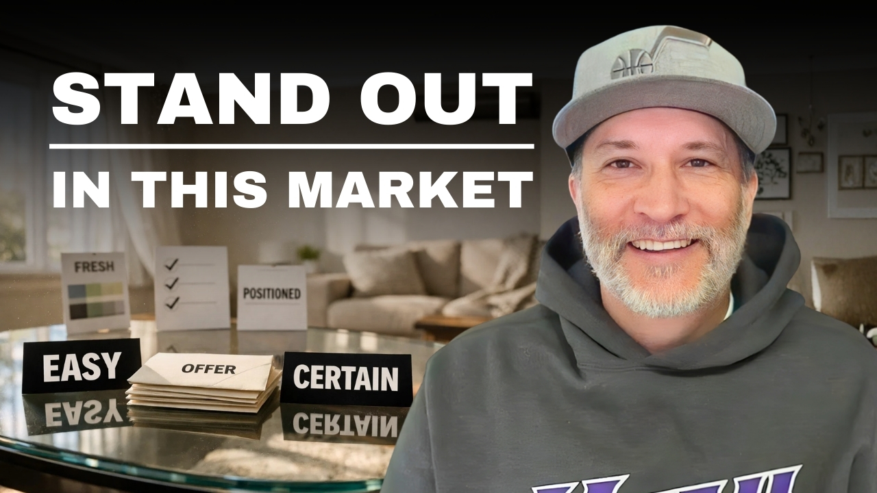 How To Sell Your Home in a Competitive Market