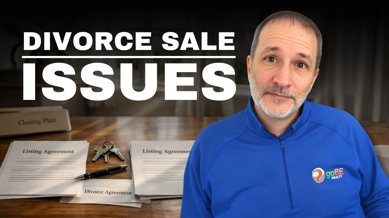 How To Sell Your Home While Going Through Divorce