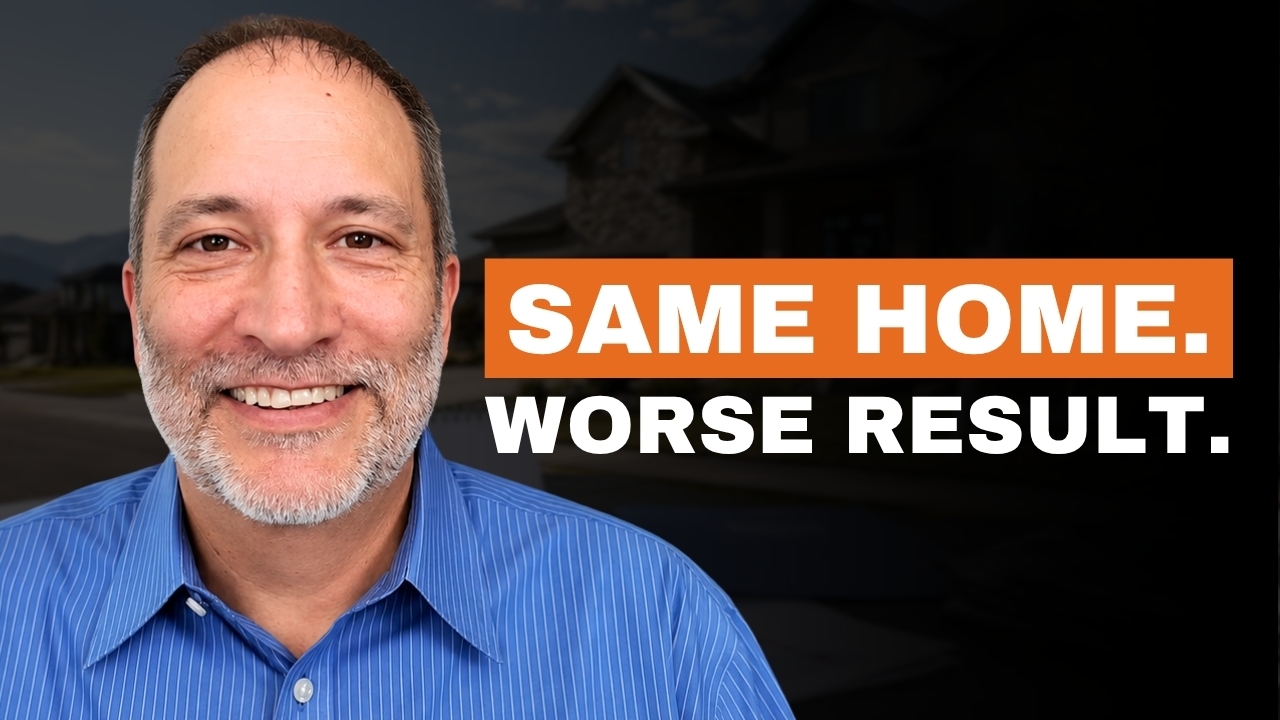 Why a Rising Market Didn't Save This Utah Home Sale