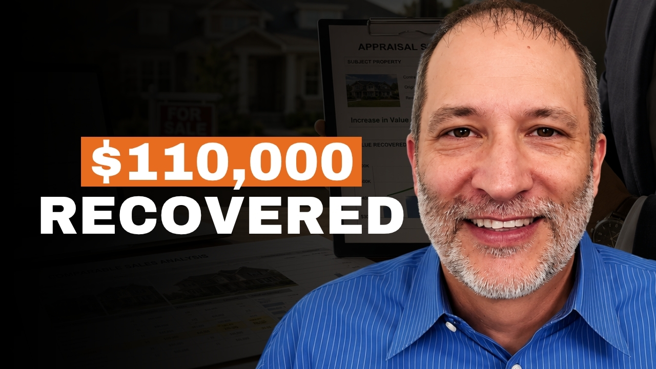 Why a Low Appraisal Isn't the Final Word on Your Home